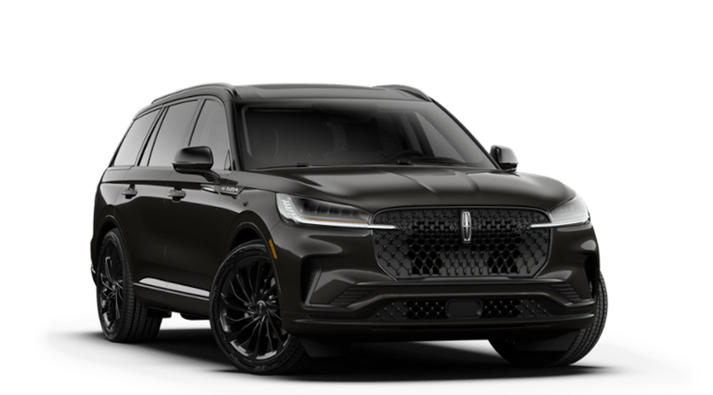 New 2027 Lincoln Aviator Reserve SUV