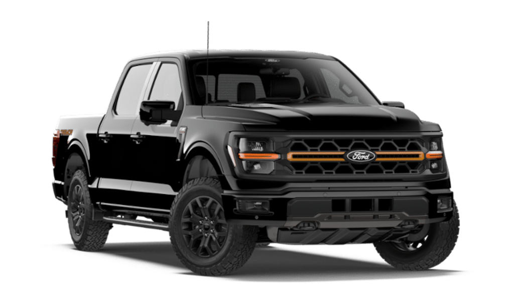 New 2026 Ford F-150