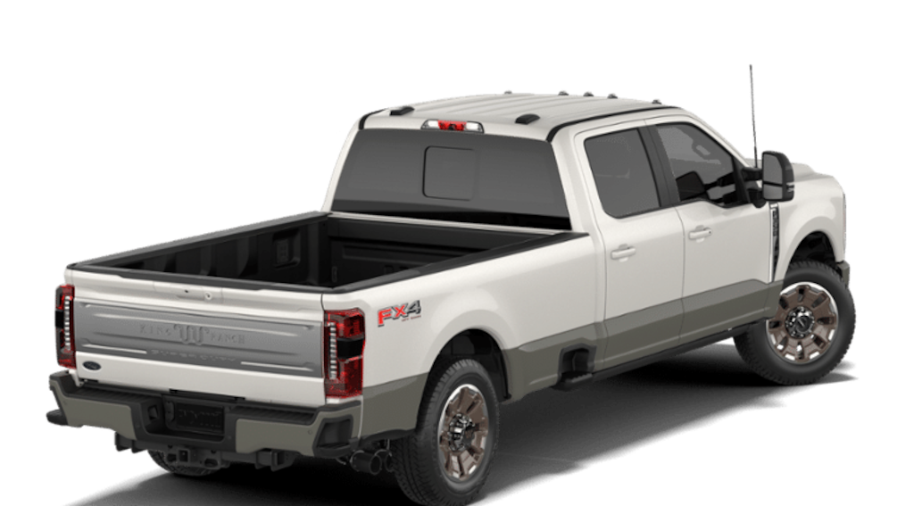 New 2027 Ford Super Duty F-350 King Ranch FX4 Off Road Truck