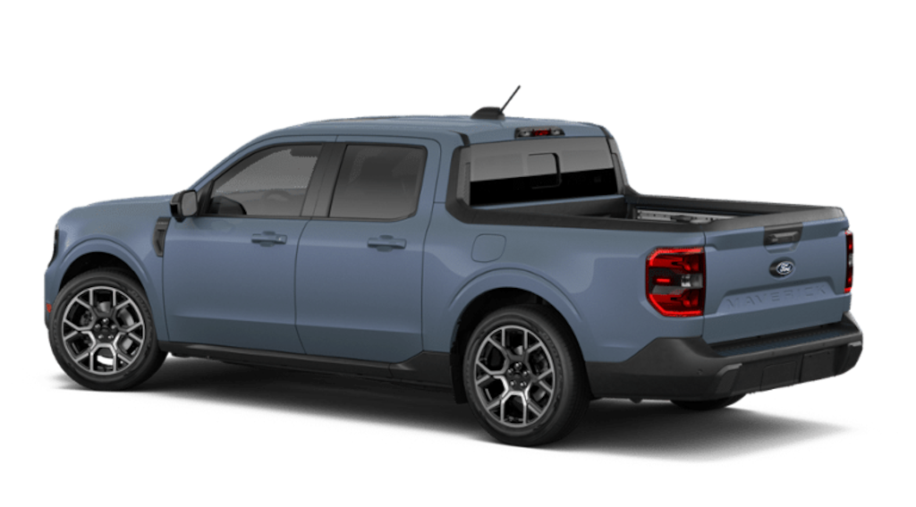 New 2026 Ford Maverick Lariat Truck SuperCrew