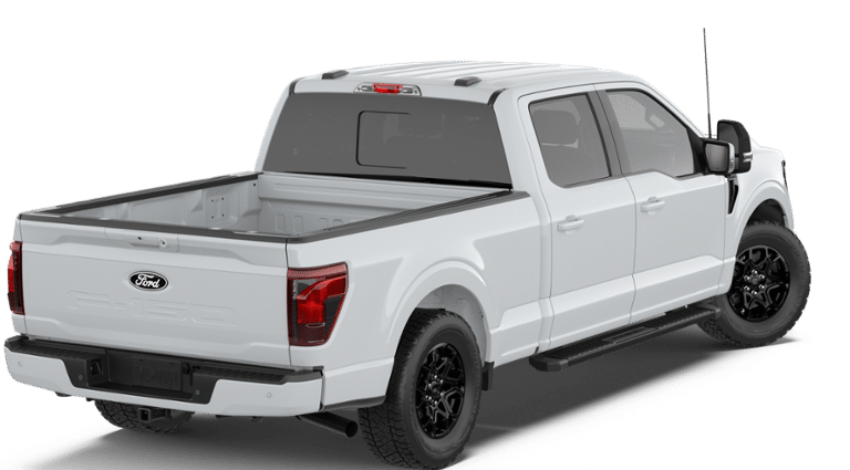 New 2026 Ford F-150 XLT Truck SuperCrew Cab