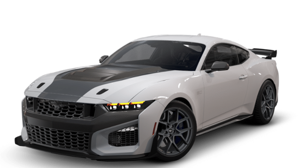 New 2026 Ford Mustang Dark Horse® SC CAR