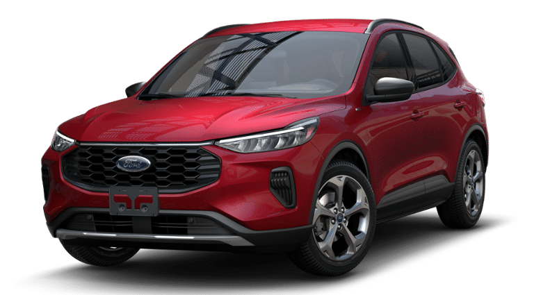 2025 Ford Escape
