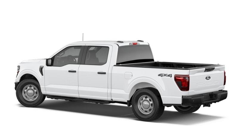 New 2026 Ford F150 XL T