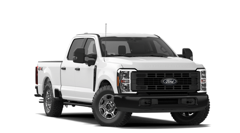 New 2027 Ford F-250SD XL
