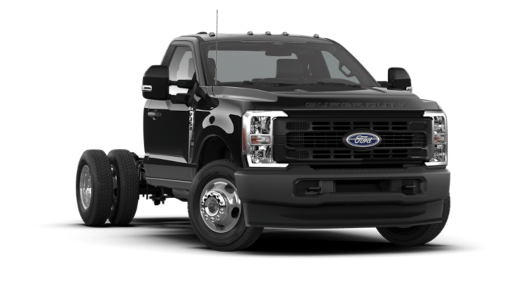 New 2026 Ford Chassis Cab F-350® XL TRUCK