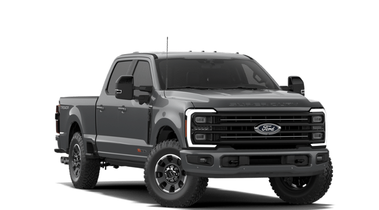 New 2027 Ford Super Duty F-350® Platinum® TRUCK