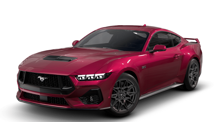 New 2026 Ford Mustang GT Premium Coupe