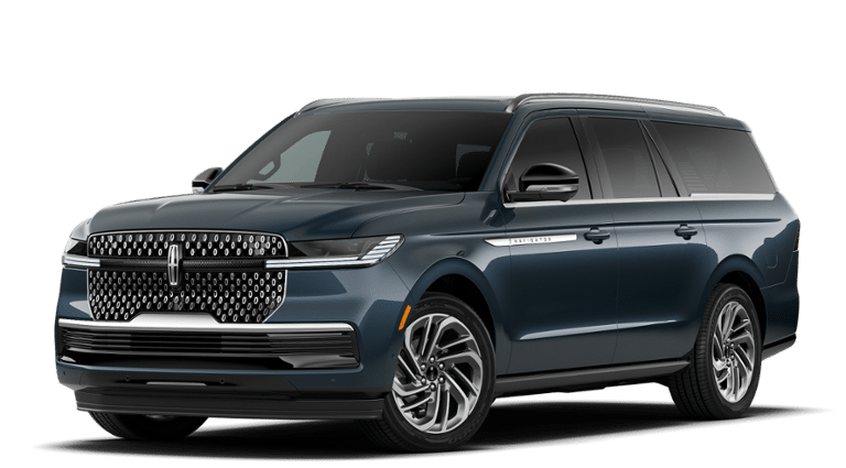 New 2026 Lincoln Navigator L Reserve SUV