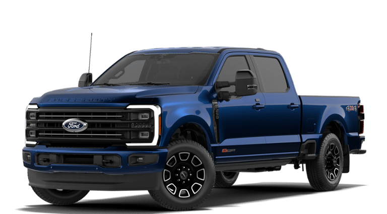 2027 Ford F-250 Platinum Truck Crew Cab