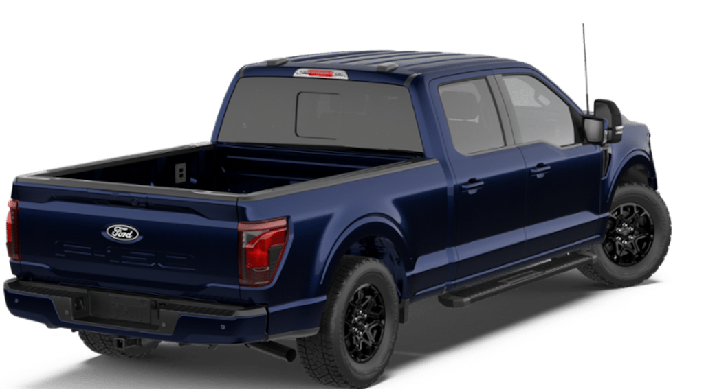 New 2026 Ford F-150 XLT Truck SuperCrew Cab