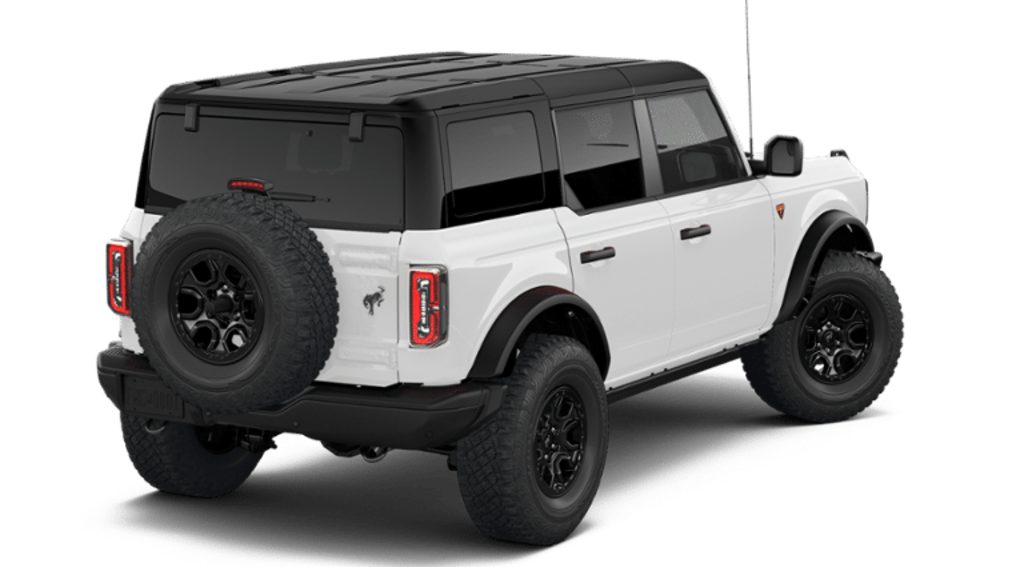 New 2026 Ford Bronco Badlands® SUV