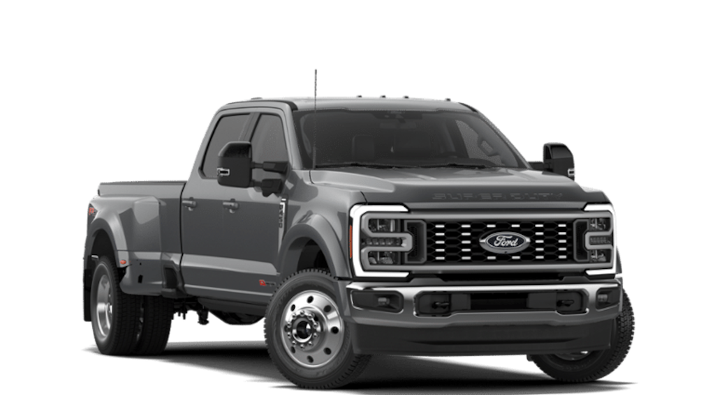 New 2027 Ford F-450SD F-450® Lariat® Truck