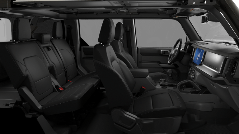 2026 Ford Bronco Outer Banks SUV