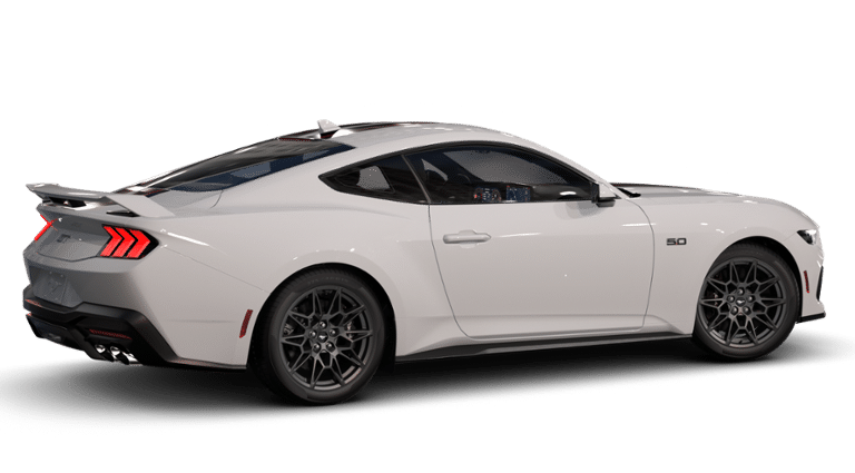 New 2026 Ford Mustang GT Premium Fastback CAR