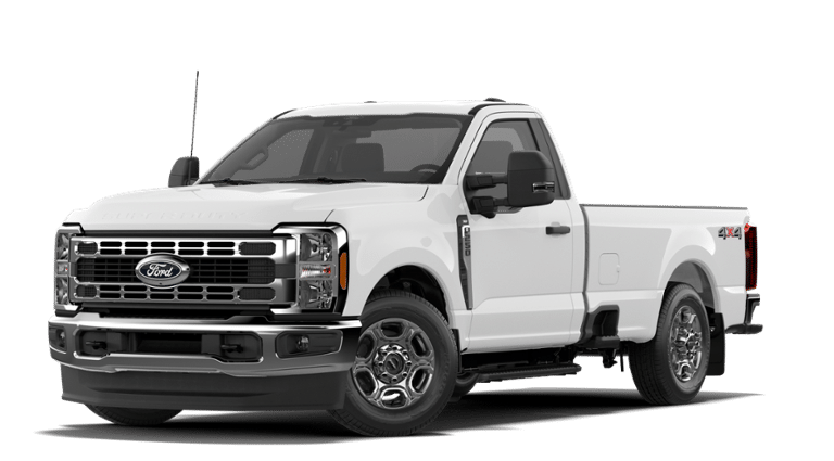 New 2027 Ford F-250 XLT Truck