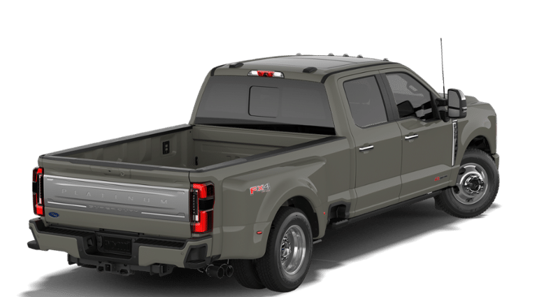 New 2027 Ford F-350SD Platinum Truck