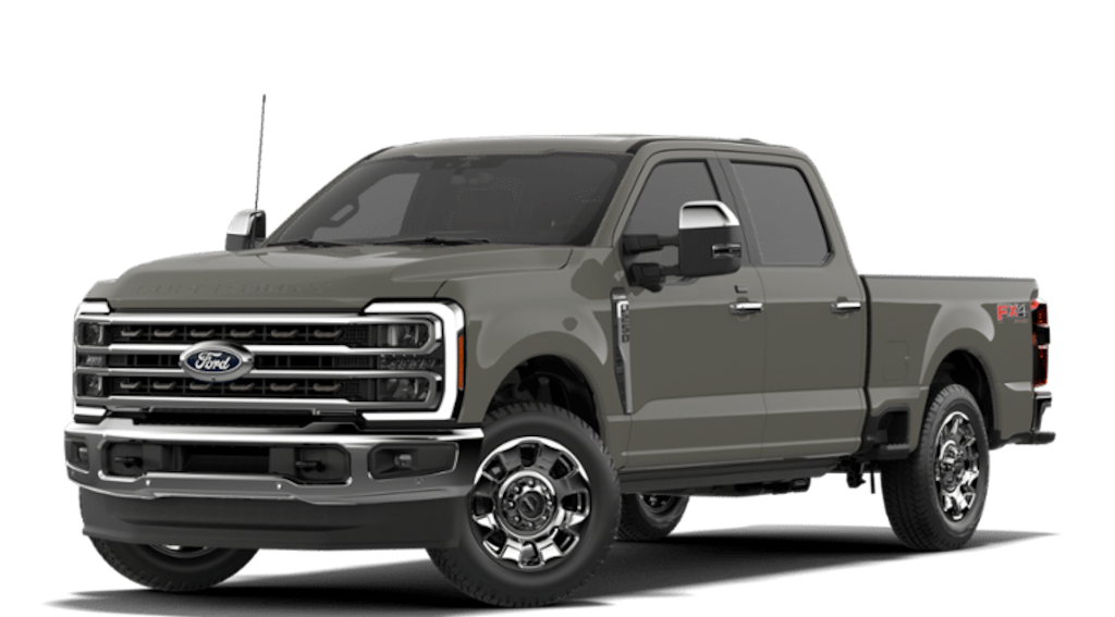 New 2027 Ford Super Duty