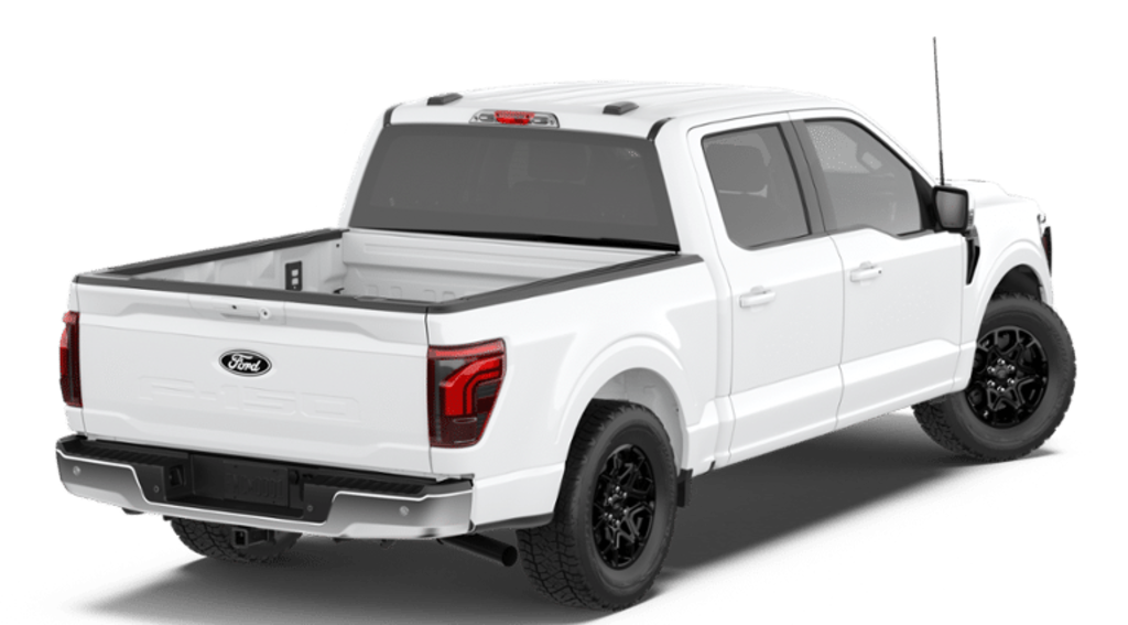 New 2026 Ford F-150 Lariat® TRUCK