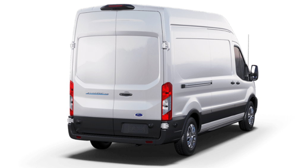 New 2025 Ford E-Transit-350 Base Cargo Van