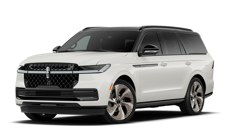 2027 Lincoln Navigator