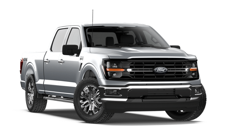 New 2026 Ford F-150 XLT