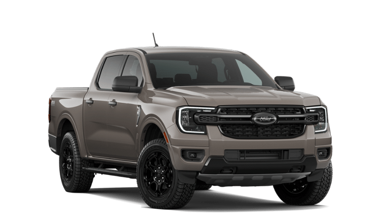 New 2026 Ford Ranger XLT Truck