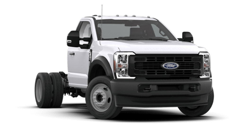 New 2026 Ford Chassis Cab F-450® XL TRUCK