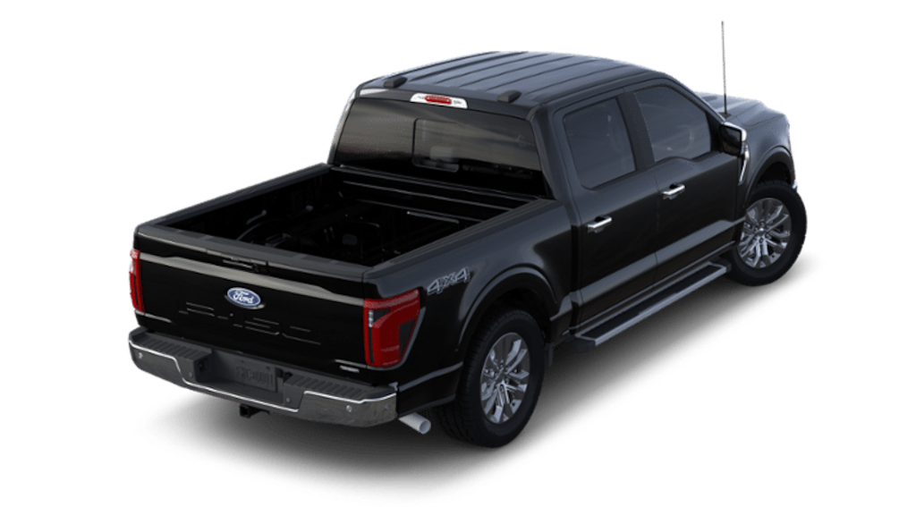 New 2024 Ford F-150 XLT 4x4 XLT SuperCrew 5.5 ft. SB
