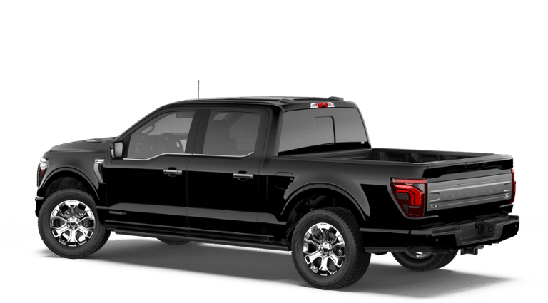 New 2026 Ford F-150