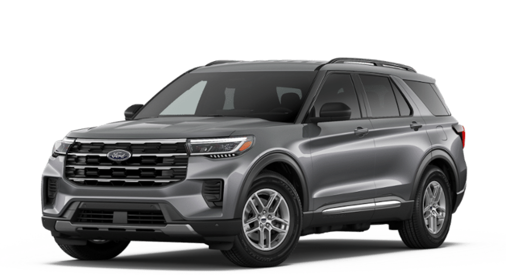 New 2026 Ford Explorer Active SUV