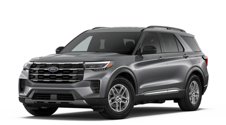 2026 Ford Explorer Active SUV
