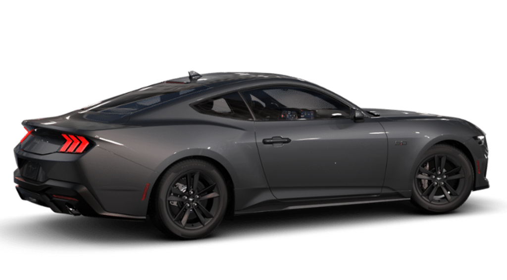 New 2026 Ford Mustang GT Fastback CAR
