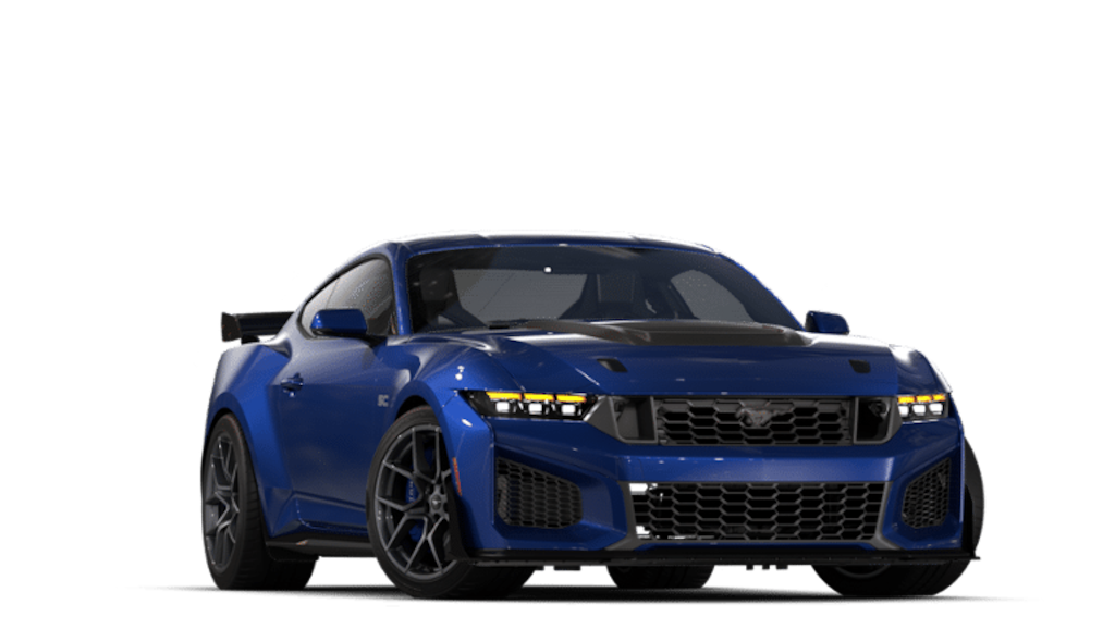 New 2026 Ford Mustang Dark Horse SC Coupe