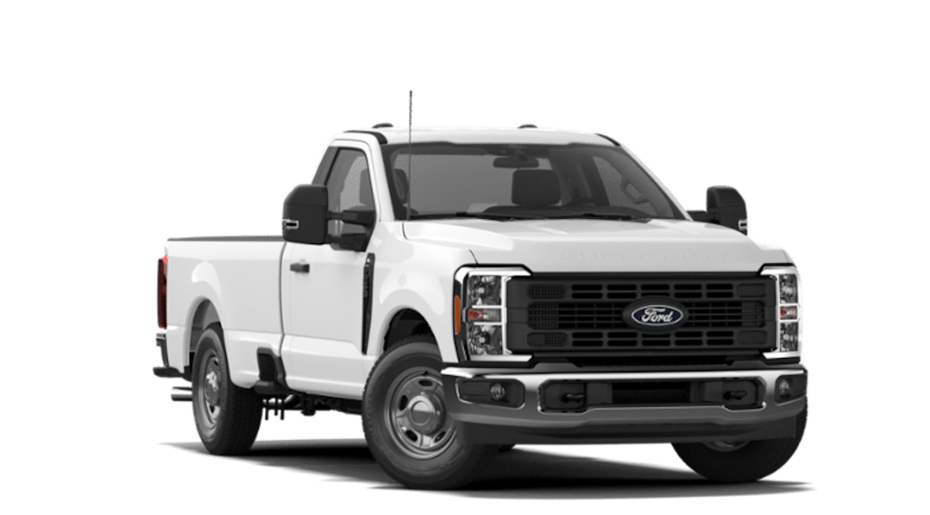 New 2027 Ford Super Duty F-250 SRW XL TRUCK