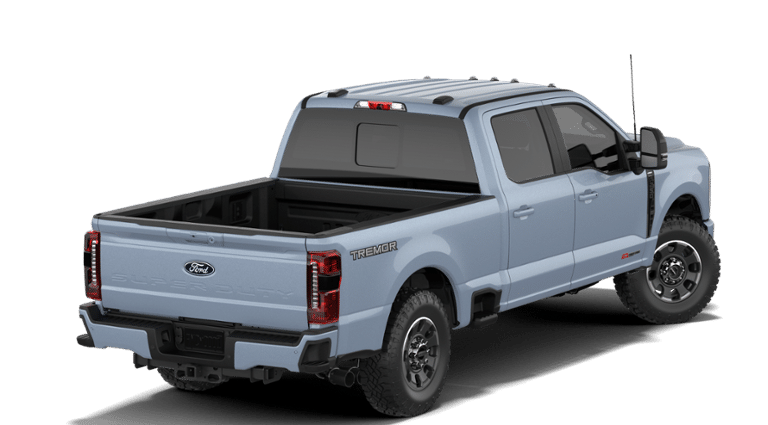 New 2027 Ford F-250SD Lariat Truck