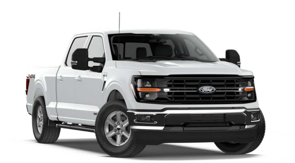 New 2026 Ford F-150 XLT TRUCK