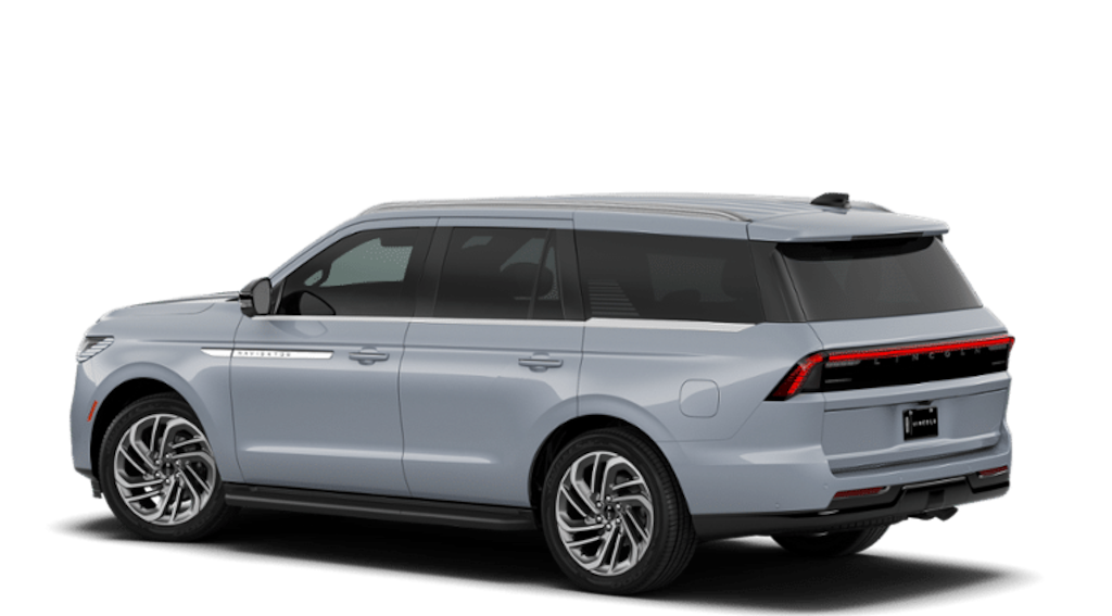 New 2027 Lincoln Navigator