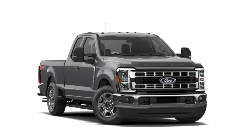 New 2027 Ford F-250 XLT Truck