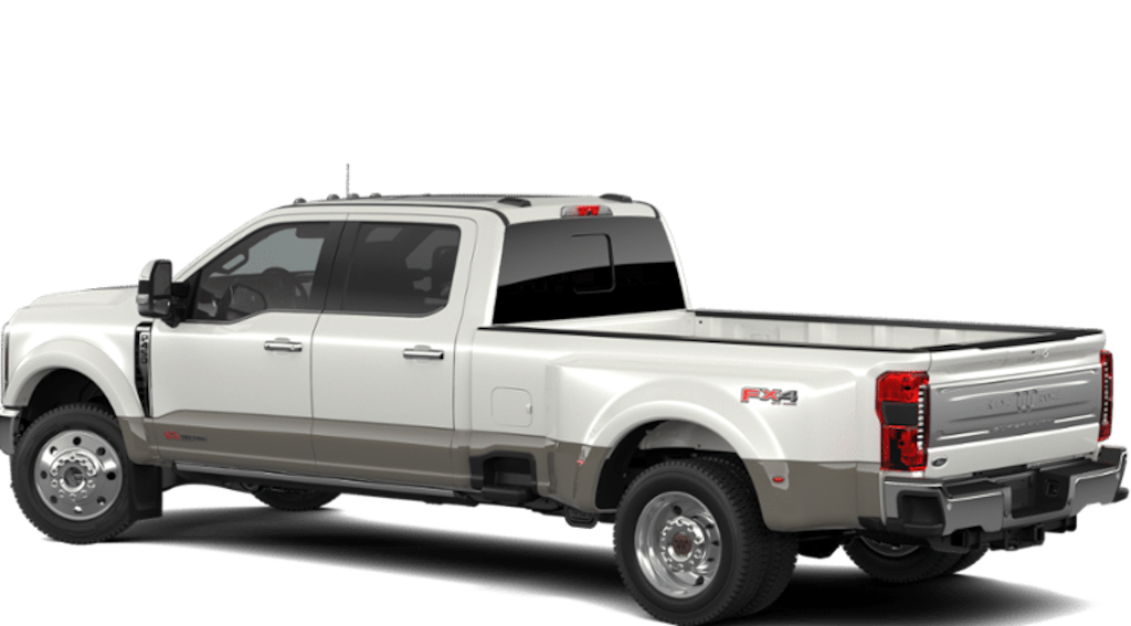 New 2026 Ford F-450 King Ranch Truck Crew Cab