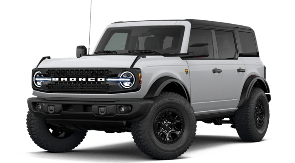 New 2026 Ford Bronco Badlands® SUV