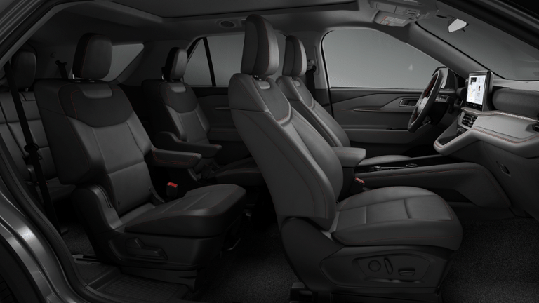 2026 Ford Explorer Active SUV