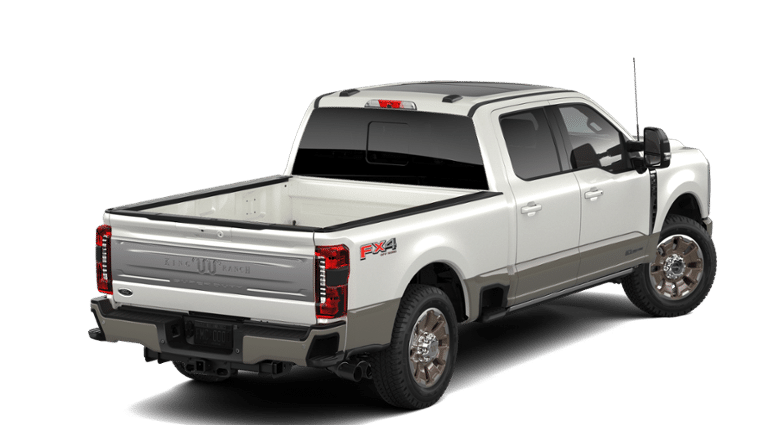 New 2026 Ford F-250 King Ranch Truck Crew Cab