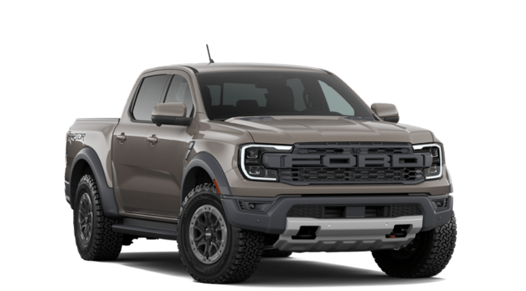 New 2026 Ford Ranger Raptor® TRUCK