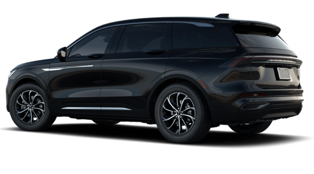 New 2026 Lincoln Nautilus Premiere Sport Utility