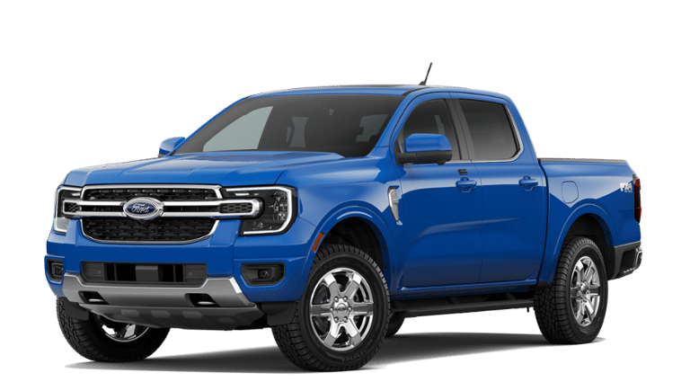 2026 Ford Ranger Truck 