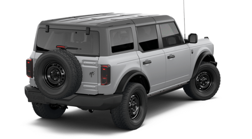 New 2026 Ford Bronco Big Bend SUV