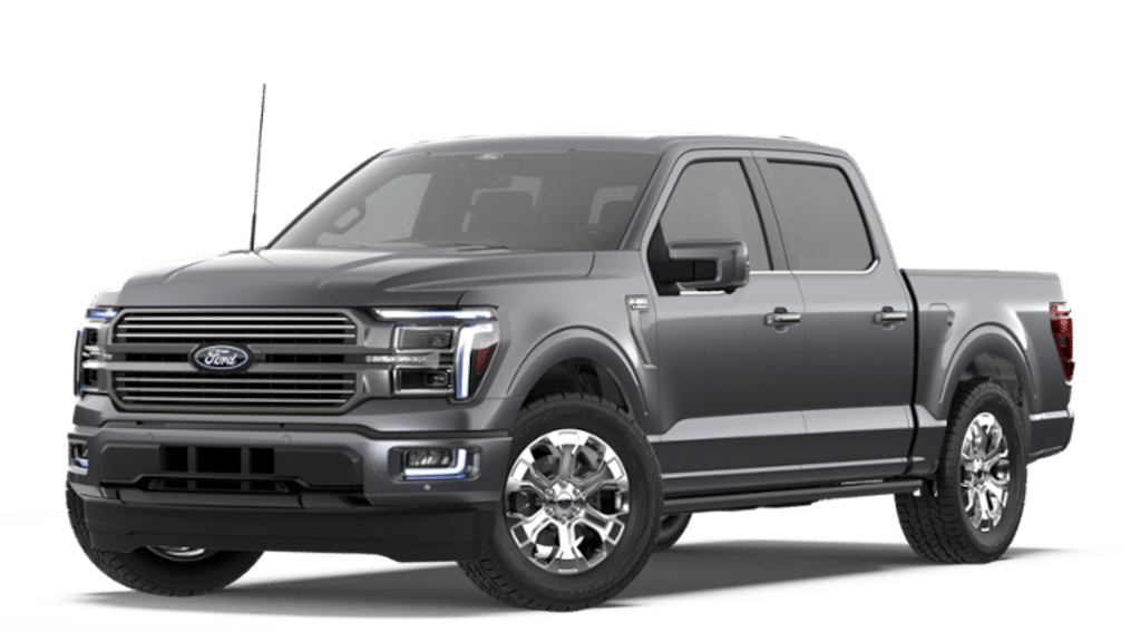 New 2026 Ford F-150 Platinum® TRUCK