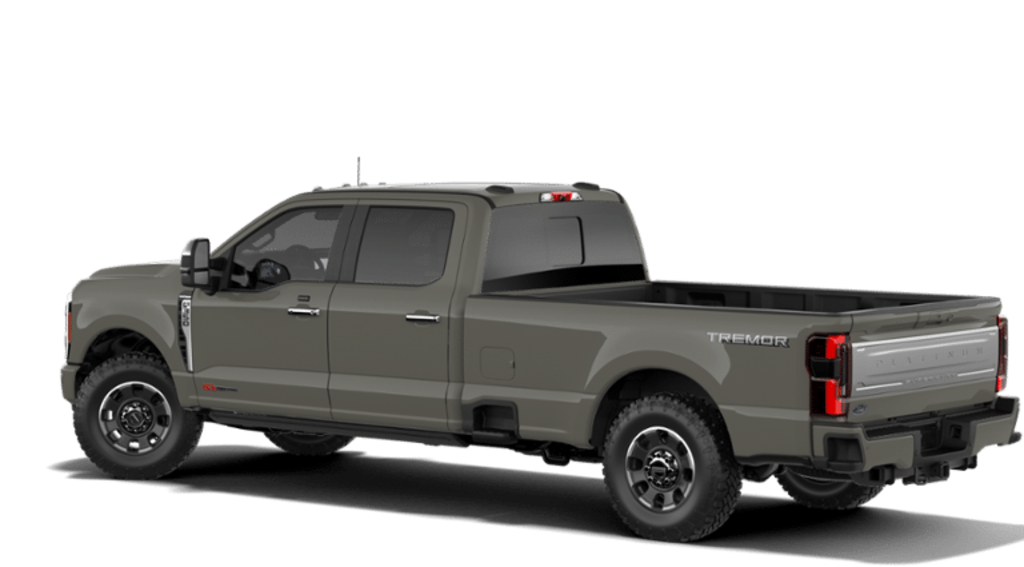 New 2027 Ford Super Duty F-350® Platinum® TRUCK