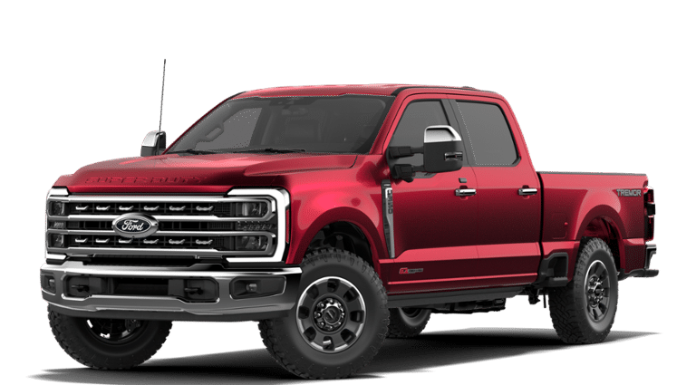 New 2027 Ford F-350SD Lariat TRUCK